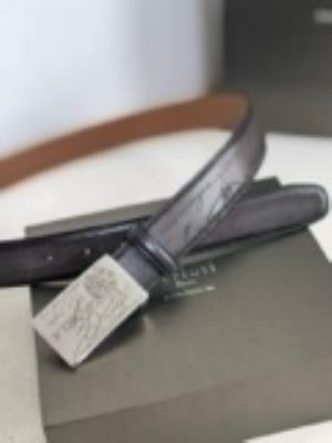 wholesale quality berluti belt model no. 7